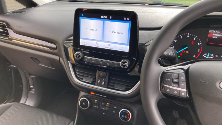 Ford Fiesta 1.1 Trend 5dr Petrol Hatchback